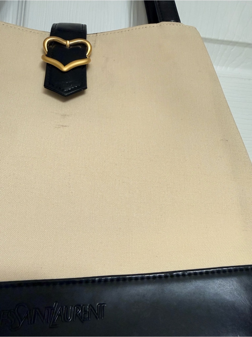 *Vintage* YSL (Yves Saint Laurent) - Authentic Bag - Picture 2 of 14
